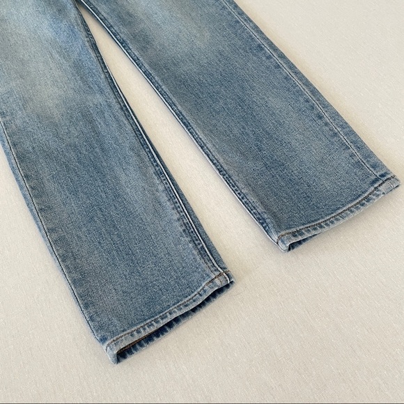 ⭐️Host Pick⭐️ Denim Forum The Yoko High Rise Slim Jeans from Aritzia - Picture 8 of 11